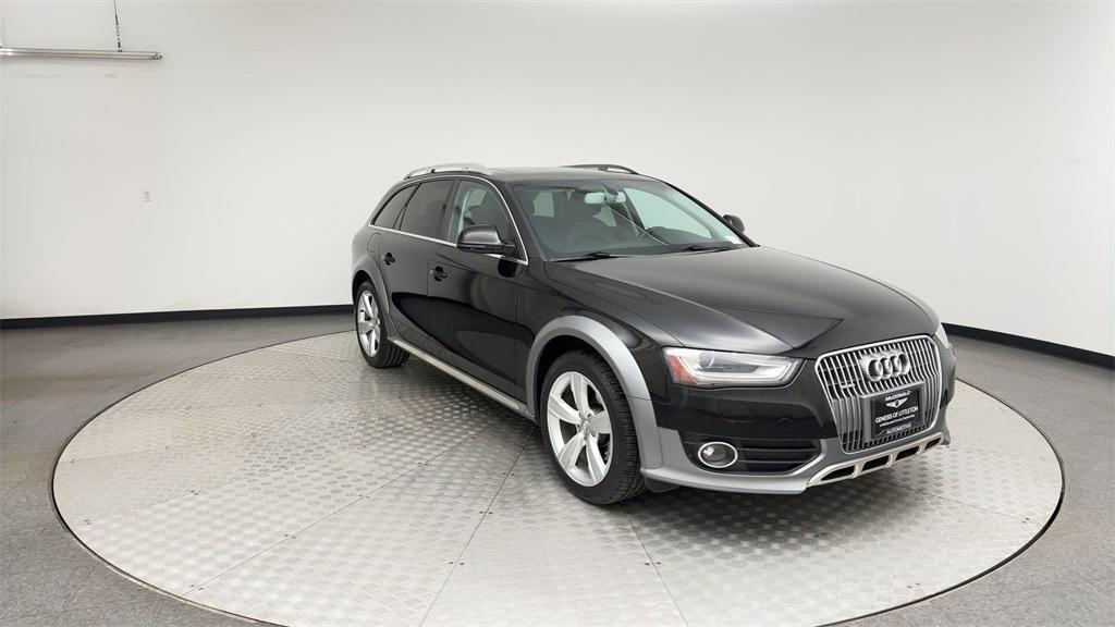 used 2016 Audi allroad car, priced at $14,790
