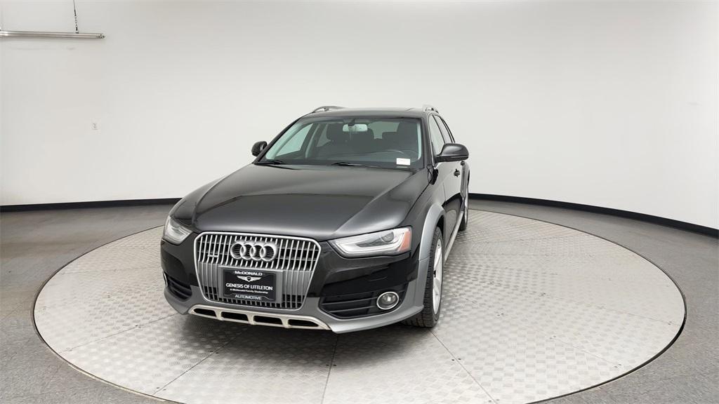 used 2016 Audi allroad car, priced at $14,790