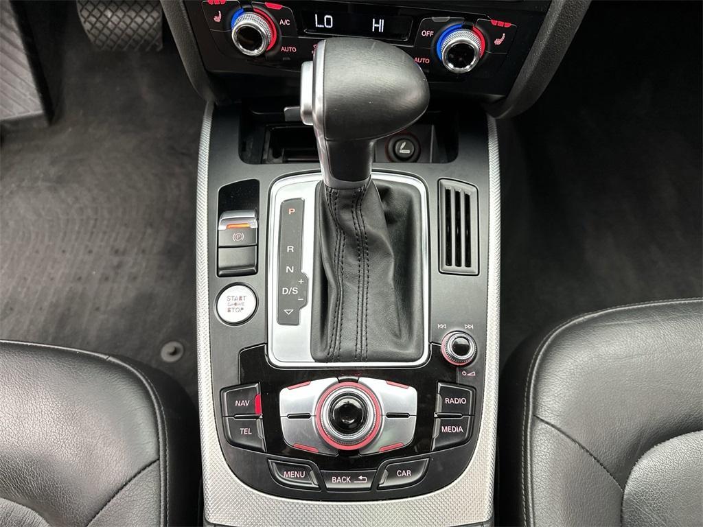 used 2016 Audi allroad car, priced at $14,790