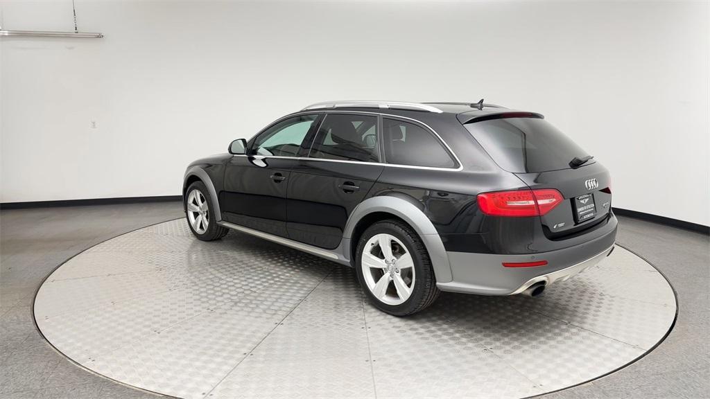 used 2016 Audi allroad car, priced at $14,790