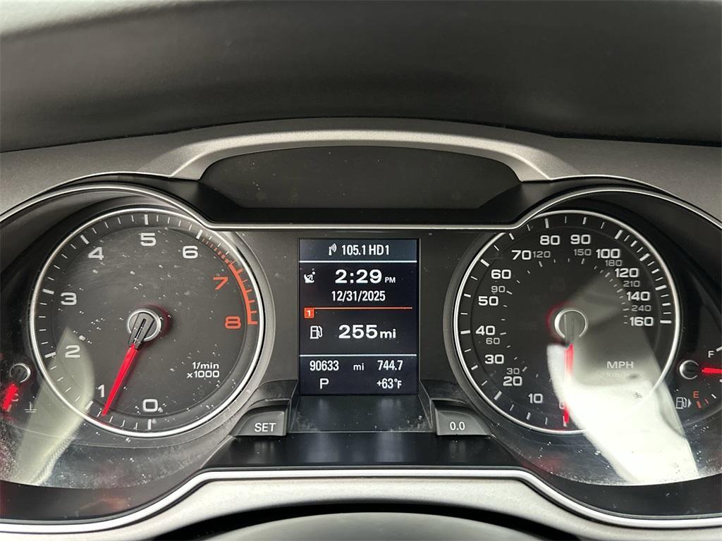 used 2016 Audi allroad car, priced at $14,790