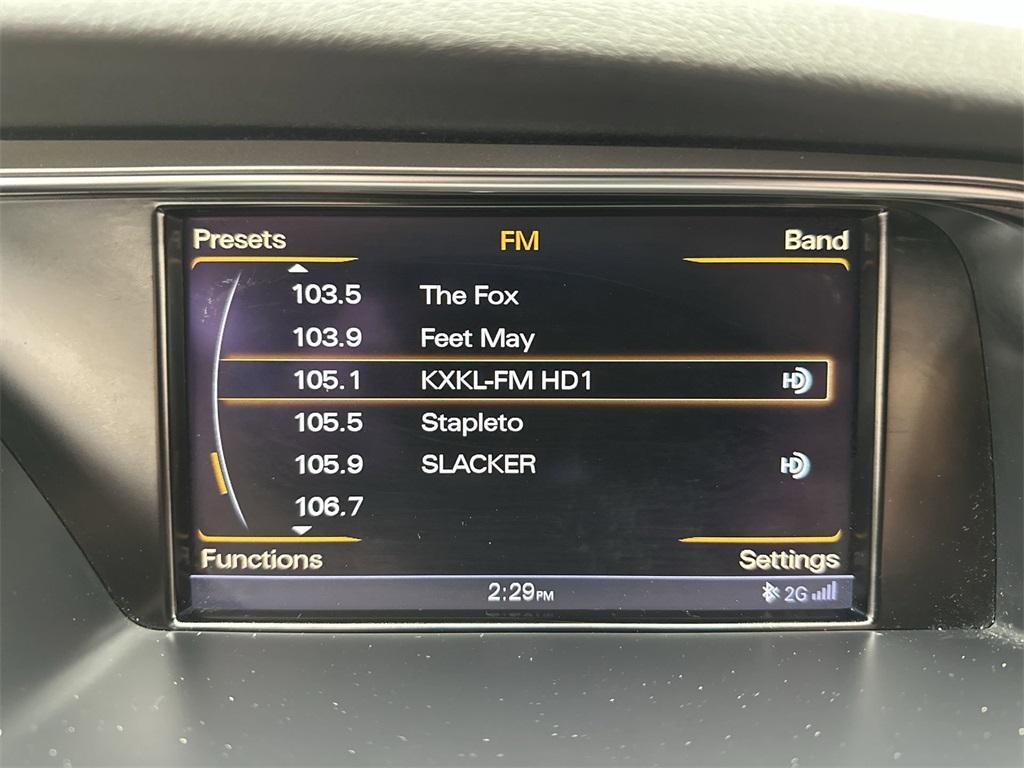 used 2016 Audi allroad car, priced at $14,790