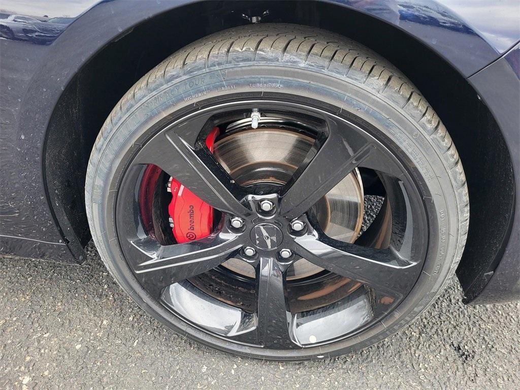 new 2026 Genesis G70 car, priced at $56,469