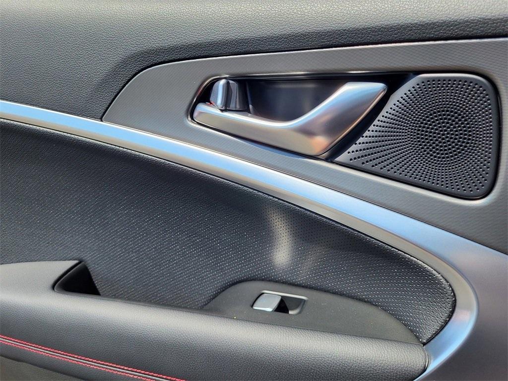 new 2026 Genesis G70 car, priced at $56,469