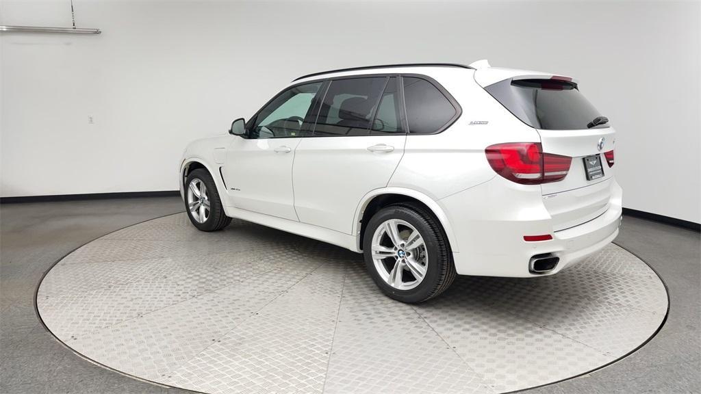 used 2017 BMW X5 eDrive car, priced at $20,471