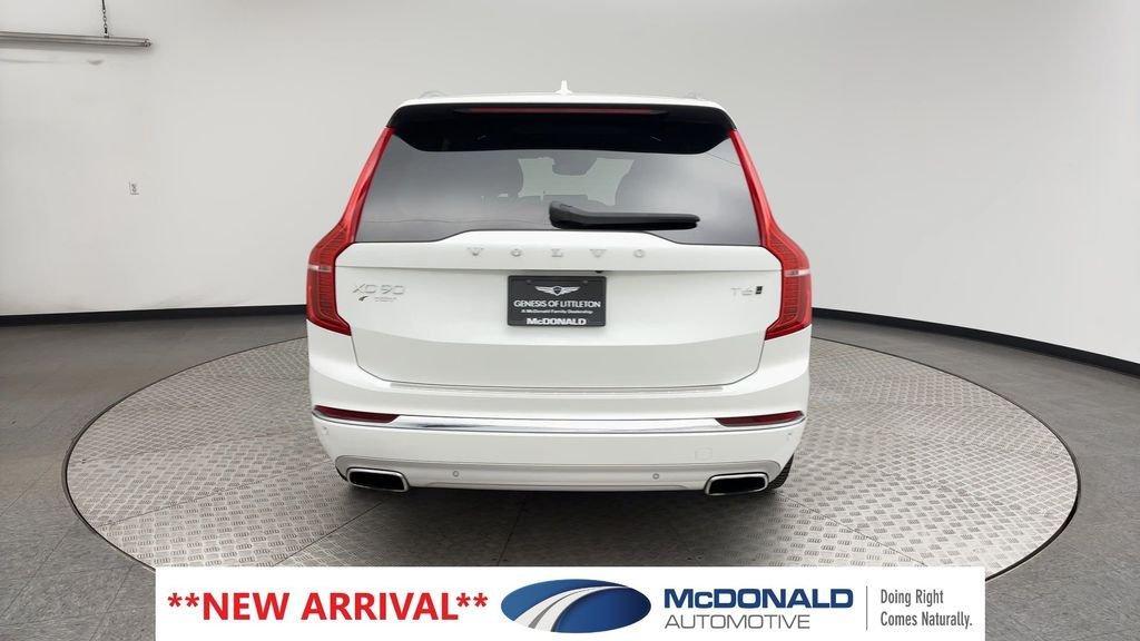 used 2021 Volvo XC90 car, priced at $32,729