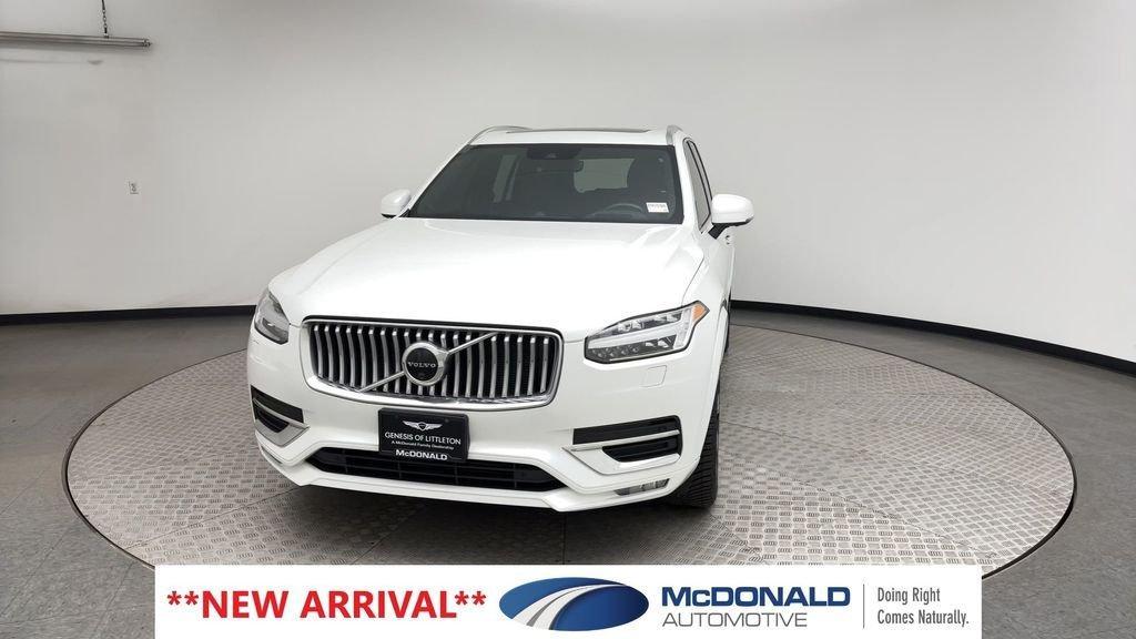 used 2021 Volvo XC90 car, priced at $32,729