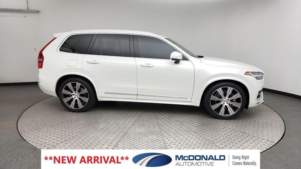 used 2021 Volvo XC90 car, priced at $32,729