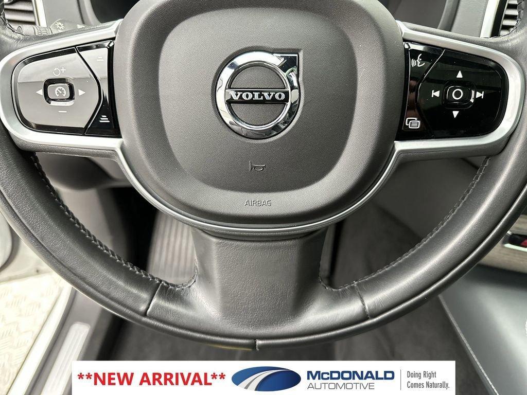 used 2021 Volvo XC90 car, priced at $32,729