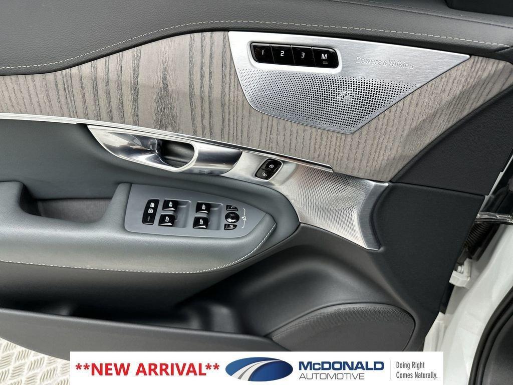 used 2021 Volvo XC90 car, priced at $32,729