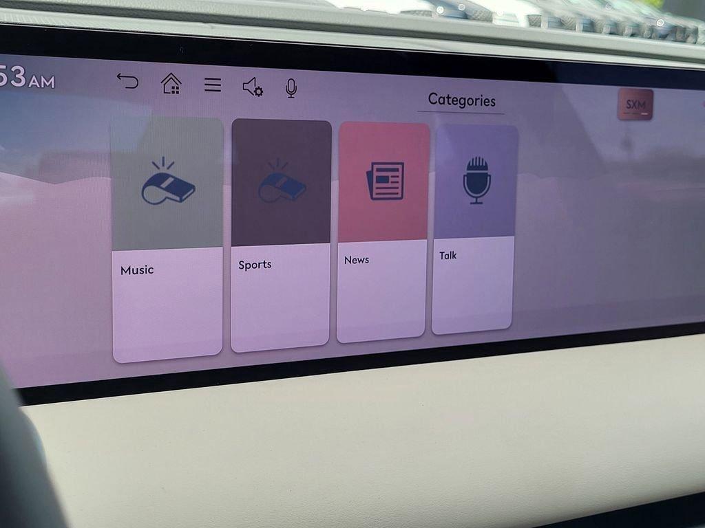new 2026 Genesis G80 car, priced at $73,189