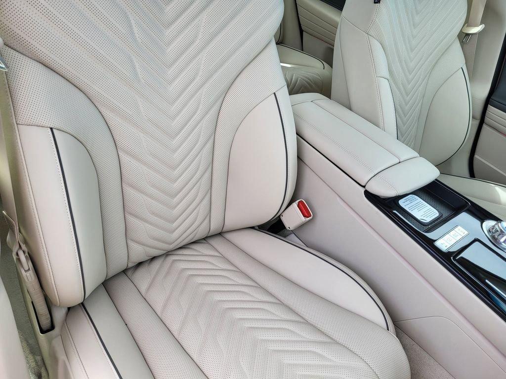 new 2026 Genesis G80 car, priced at $73,189