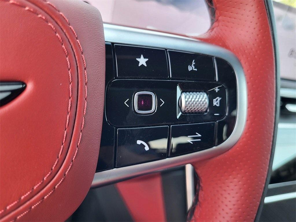 new 2026 Genesis GV80 Coupe car, priced at $90,914