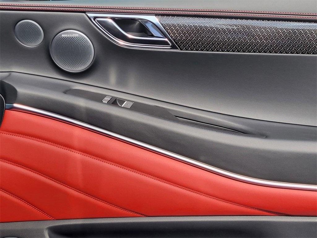 new 2026 Genesis GV80 Coupe car, priced at $90,914