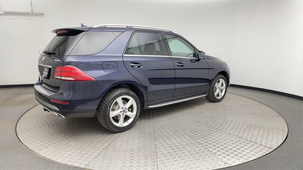 used 2018 Mercedes-Benz GLE 350 car, priced at $18,500
