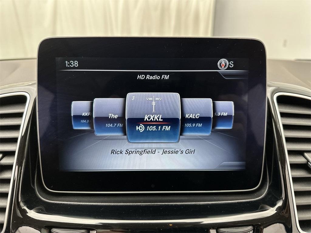 used 2018 Mercedes-Benz GLE 350 car, priced at $18,500