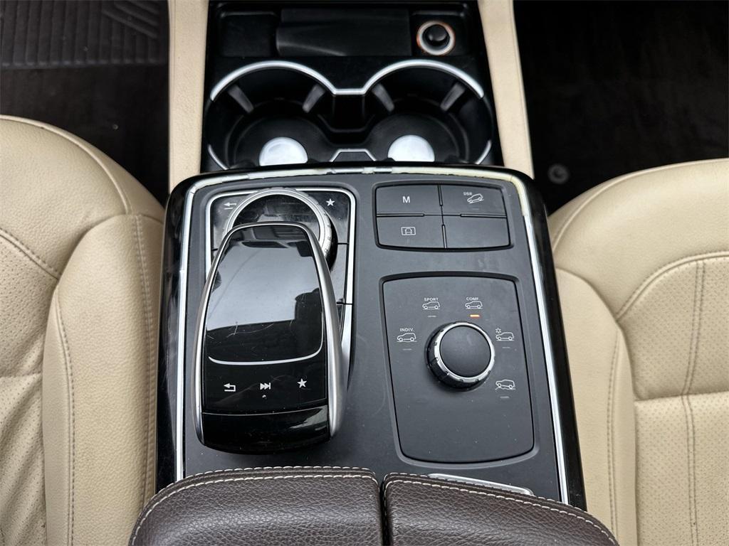 used 2018 Mercedes-Benz GLE 350 car, priced at $18,500