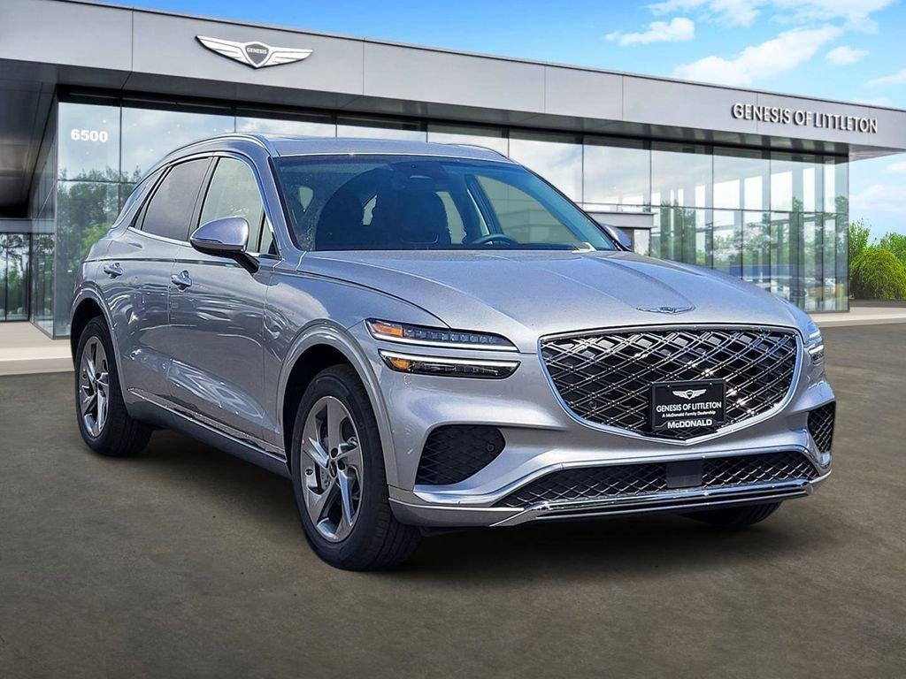 new 2026 Genesis GV70 car, priced at $54,139