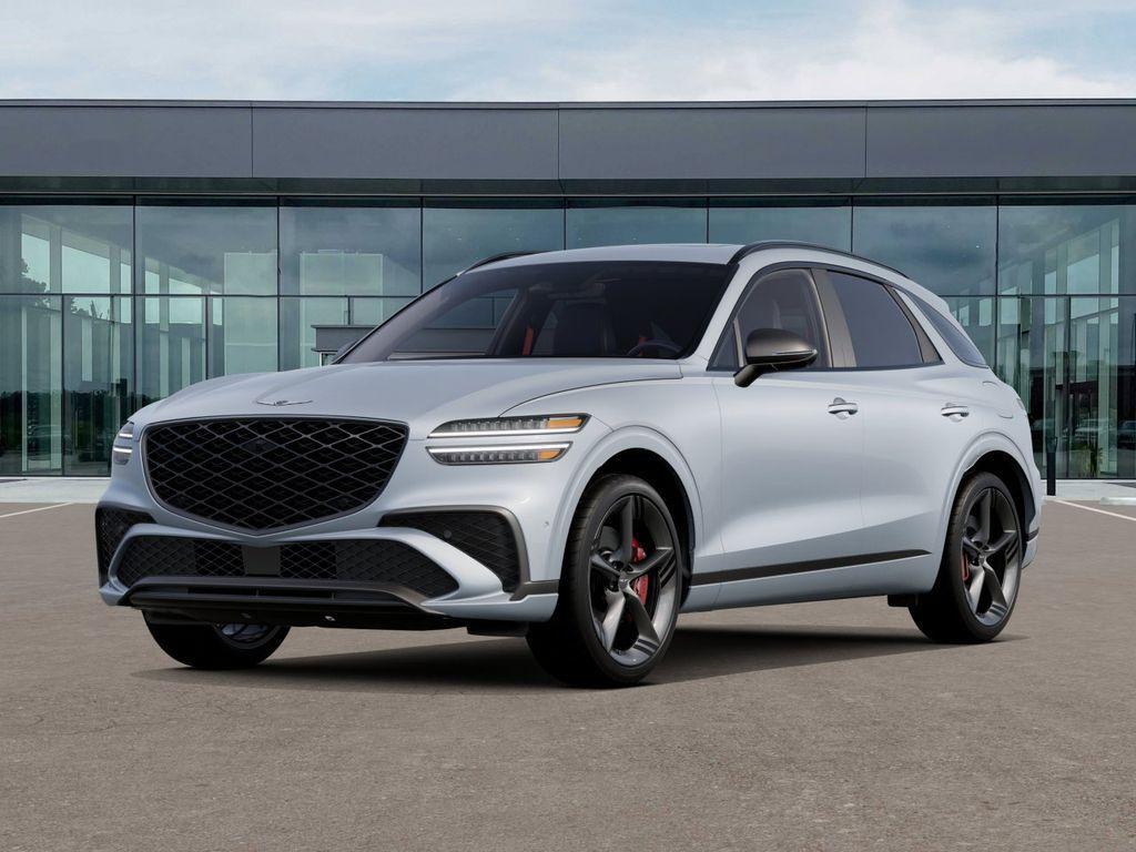 new 2027 Genesis GV70 car, priced at $74,585