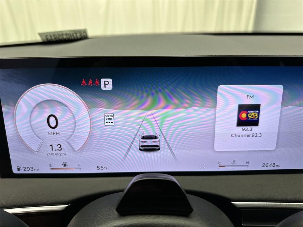 used 2026 Genesis GV70 car, priced at $45,746