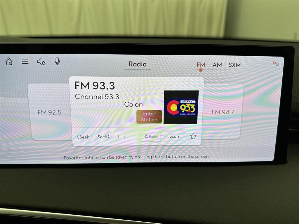 used 2026 Genesis GV70 car, priced at $45,746