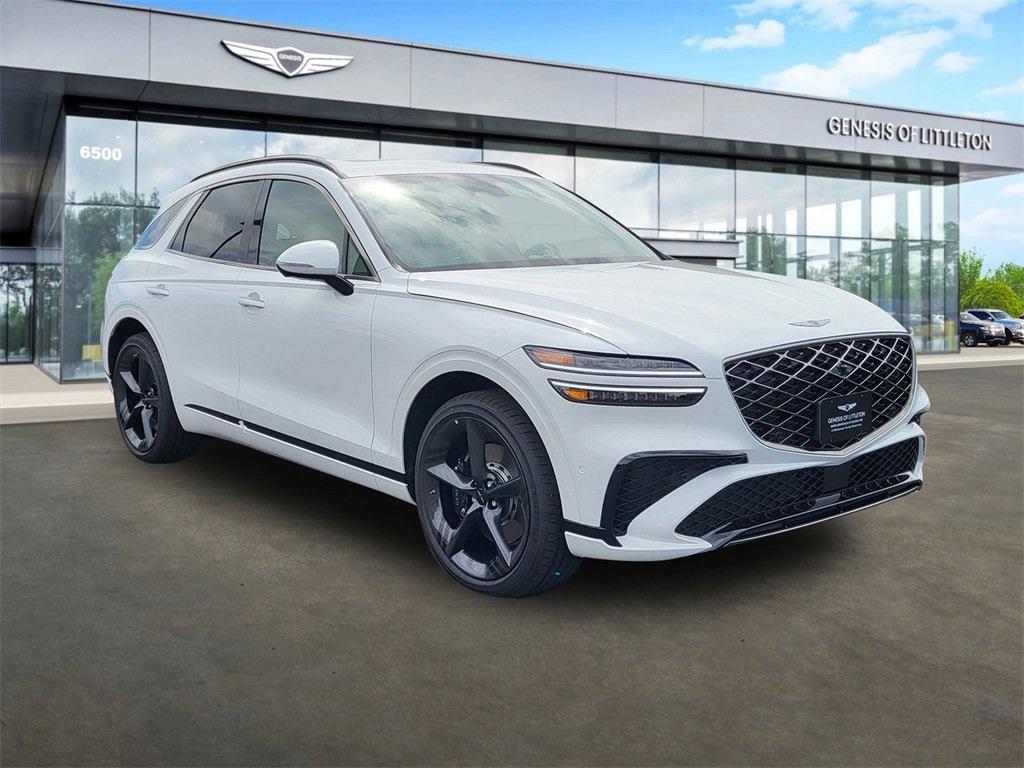 new 2026 Genesis GV70 car, priced at $74,979