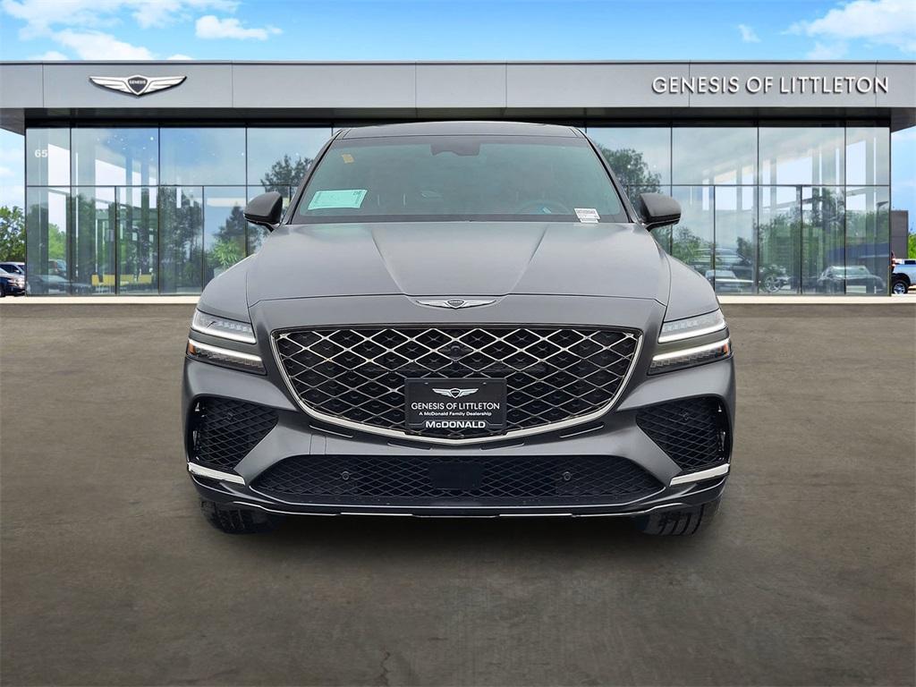 new 2026 Genesis GV80 Coupe car, priced at $92,074