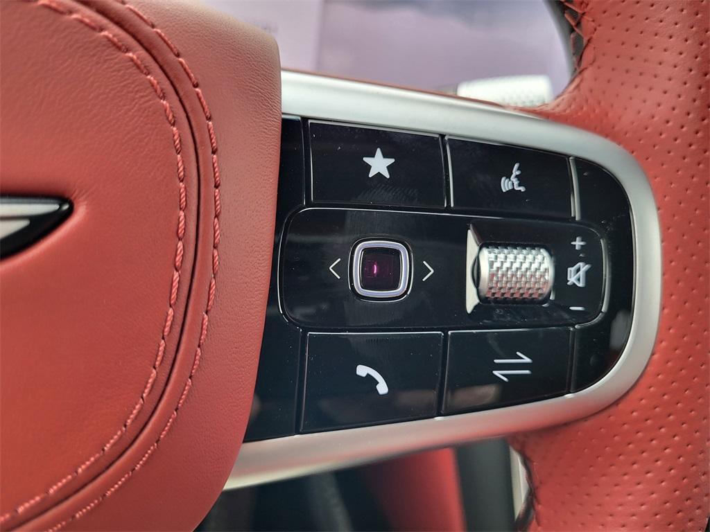 new 2026 Genesis GV80 Coupe car, priced at $92,074