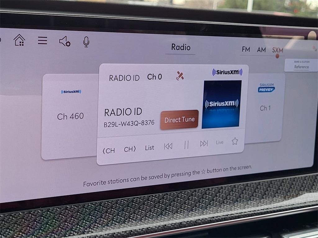 new 2026 Genesis GV80 Coupe car, priced at $92,074