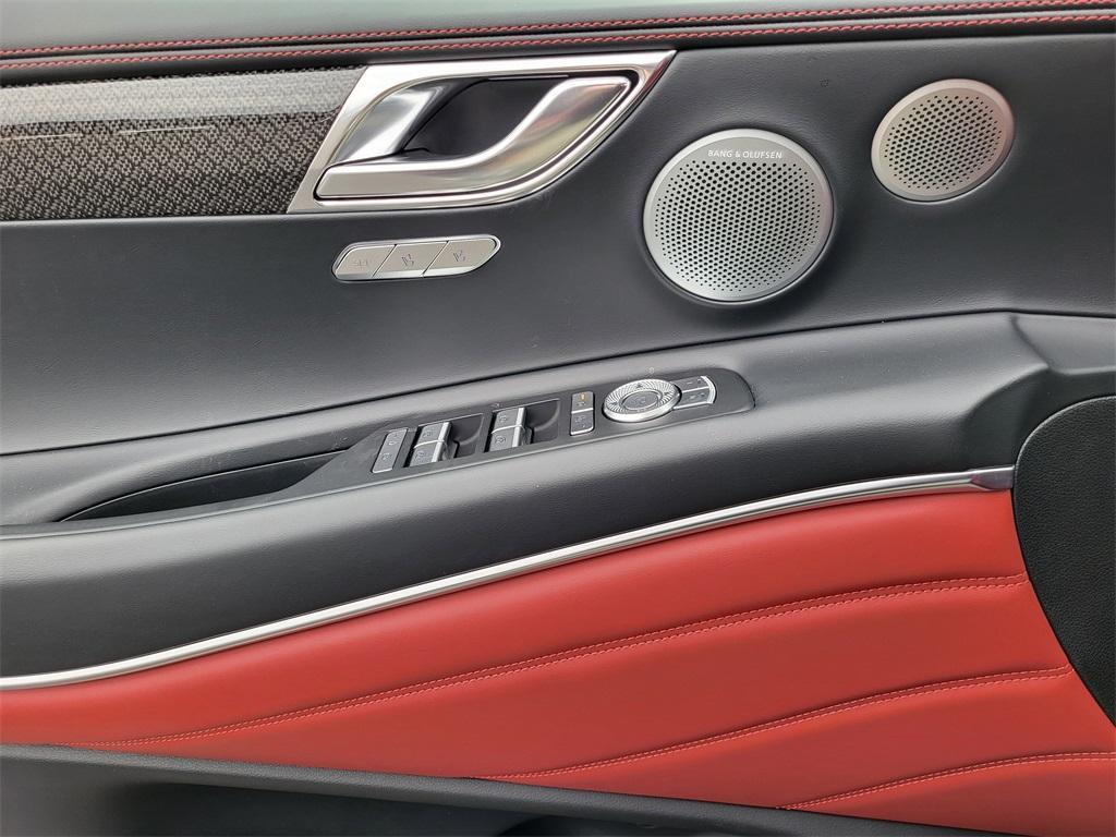 new 2026 Genesis GV80 Coupe car, priced at $92,074