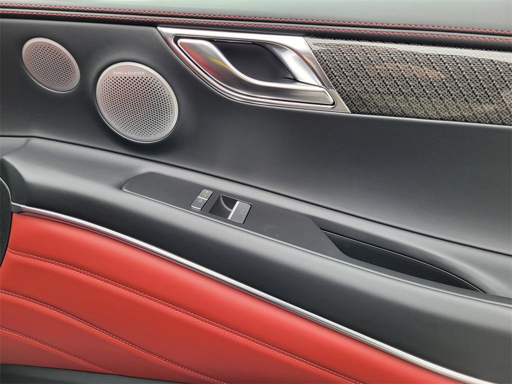 new 2026 Genesis GV80 Coupe car, priced at $92,074