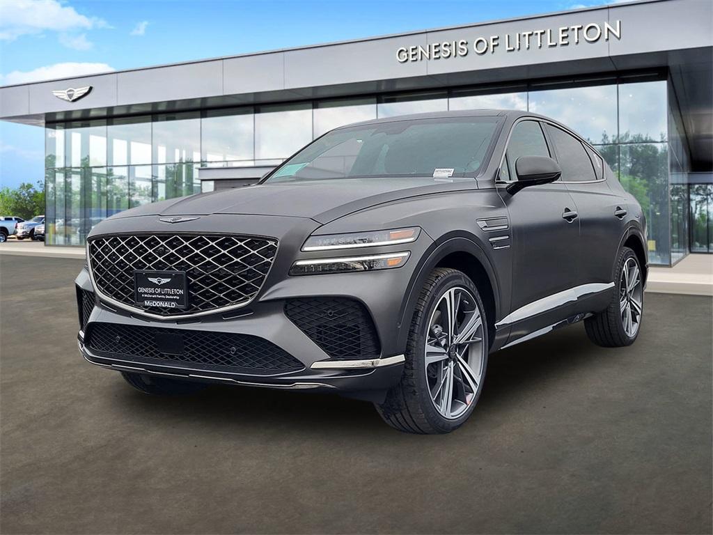 new 2026 Genesis GV80 Coupe car, priced at $92,074