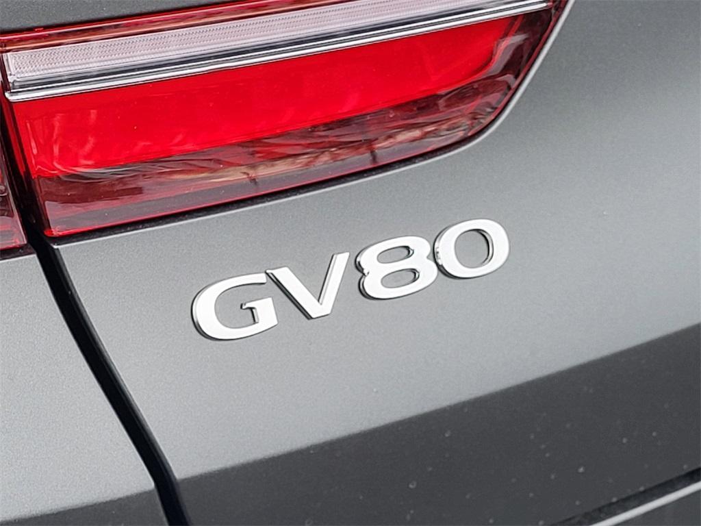new 2026 Genesis GV80 Coupe car, priced at $92,074
