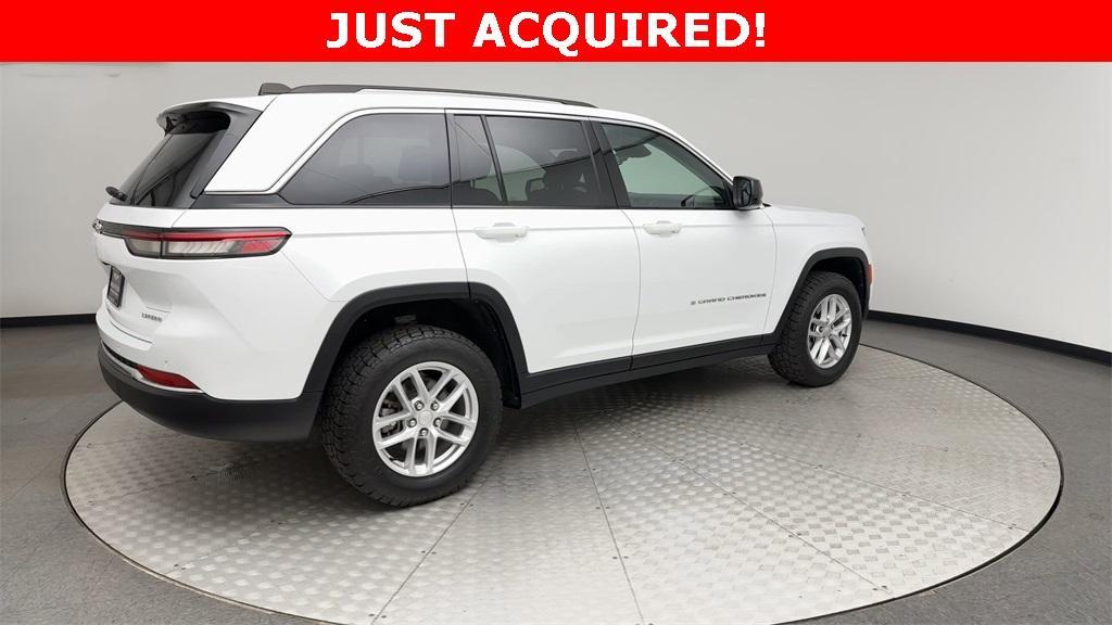 used 2024 Jeep Grand Cherokee car, priced at $29,190