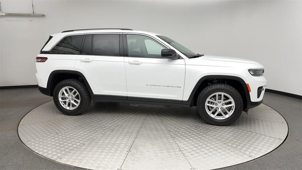 used 2024 Jeep Grand Cherokee car, priced at $29,190