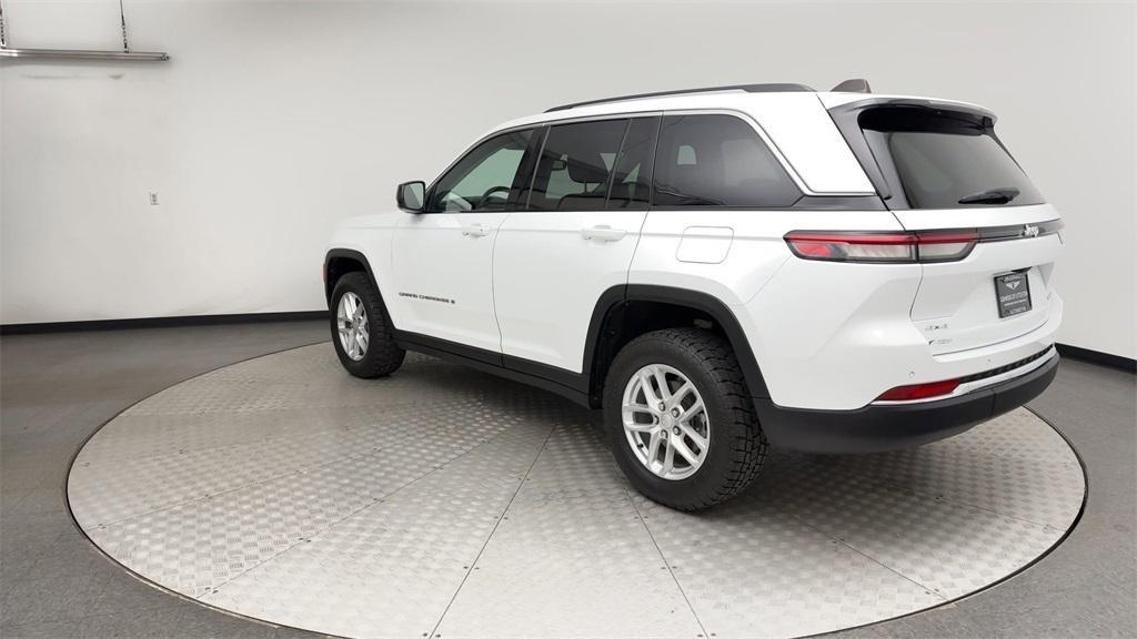 used 2024 Jeep Grand Cherokee car, priced at $29,190