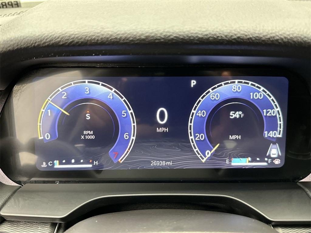 used 2024 Jeep Grand Cherokee car, priced at $29,190