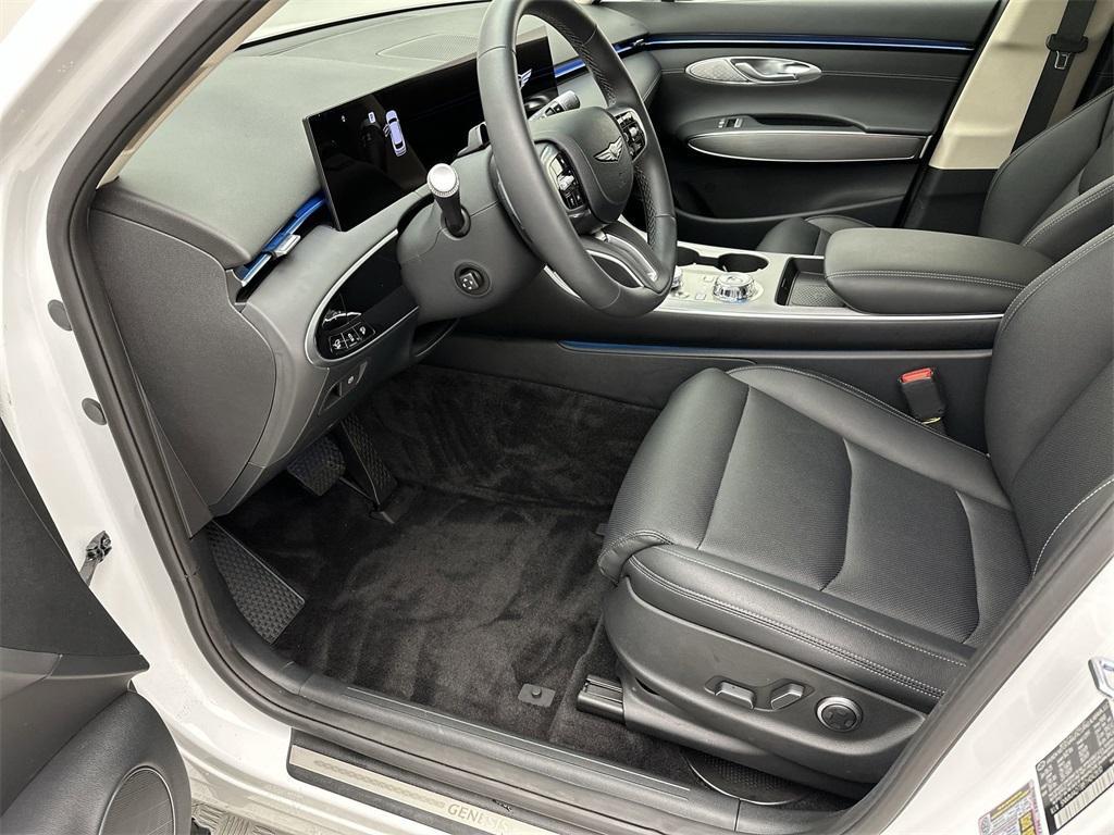 used 2026 Genesis GV70 car, priced at $51,175