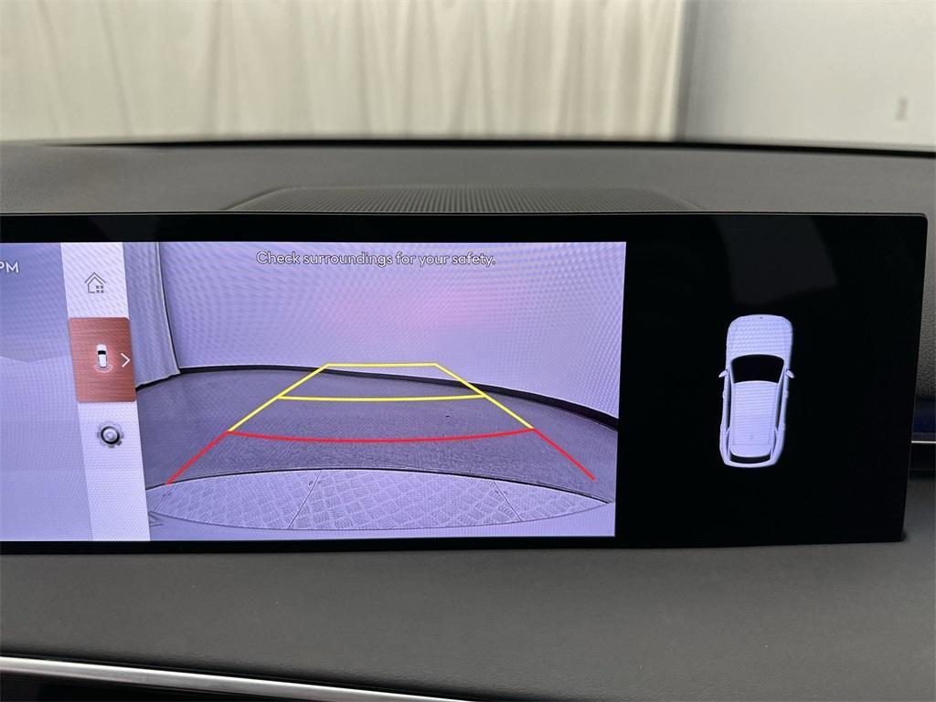 used 2026 Genesis GV70 car, priced at $51,175