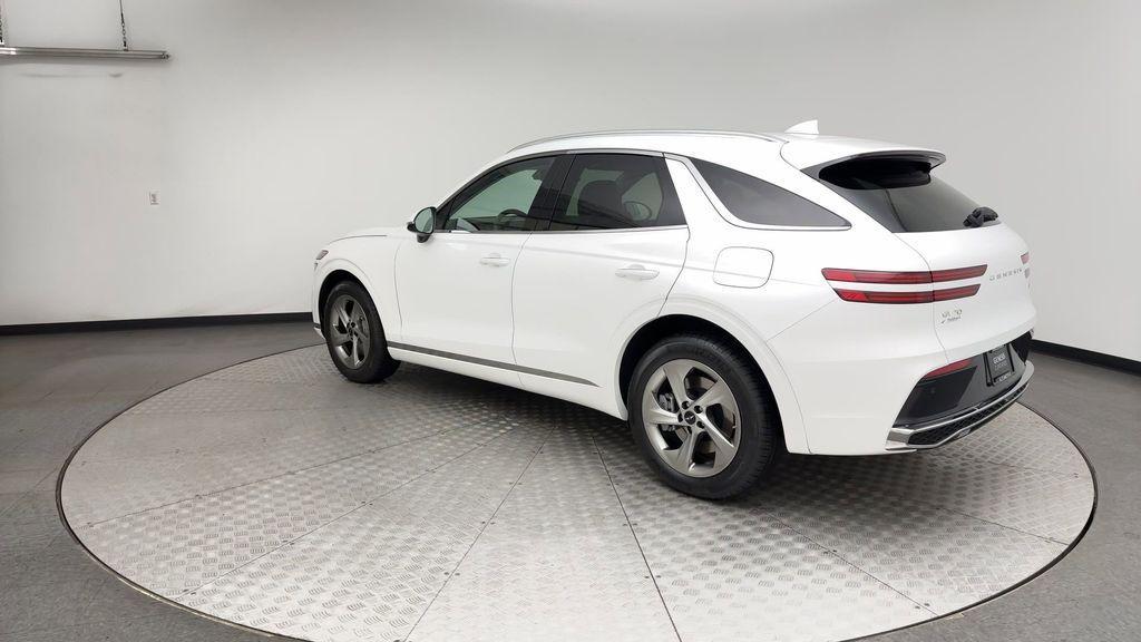 used 2026 Genesis GV70 car, priced at $47,700