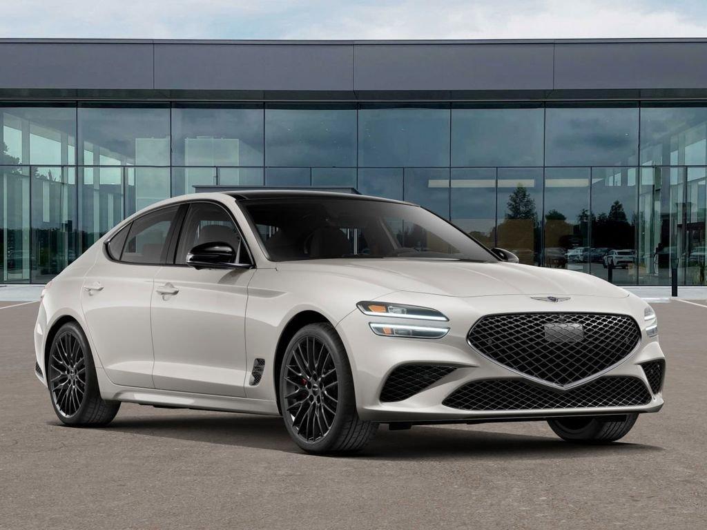 new 2026 Genesis G70 car, priced at $60,294