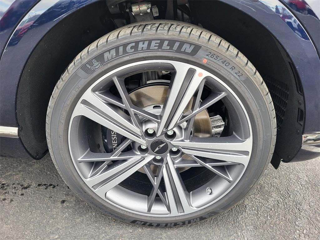 new 2026 Genesis GV80 Coupe car, priced at $91,314