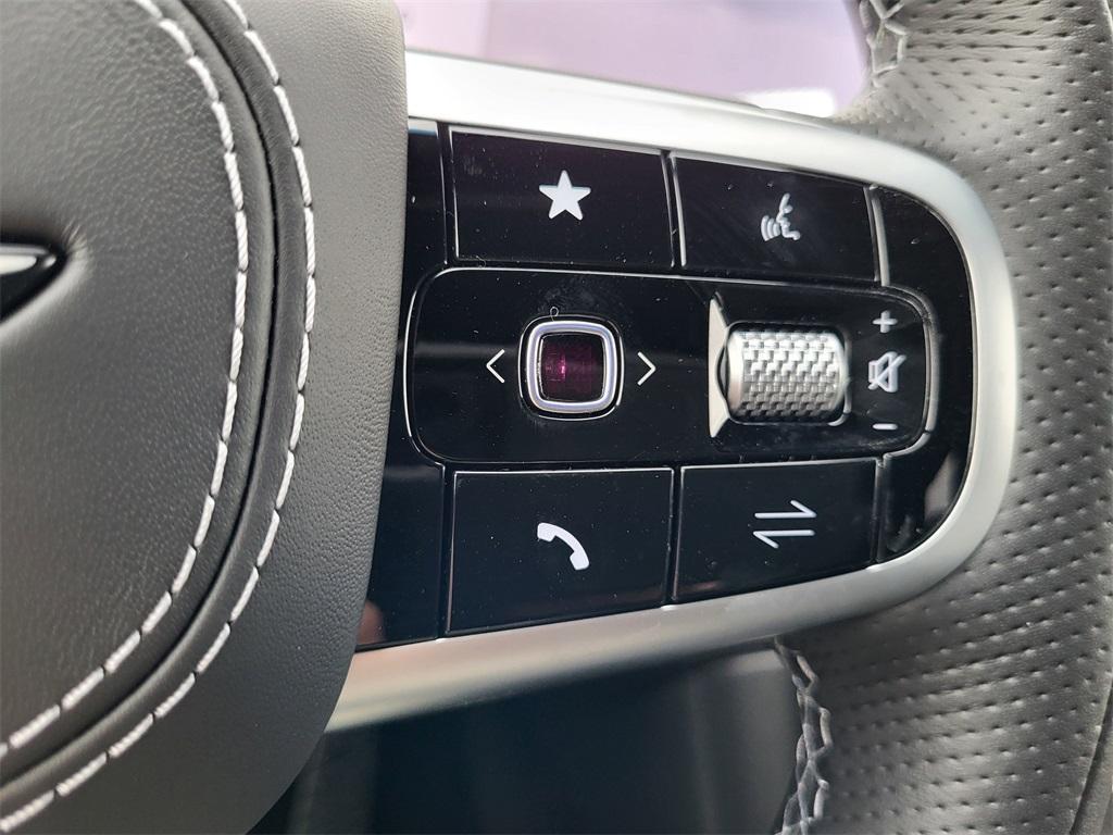 new 2026 Genesis GV80 Coupe car, priced at $91,314