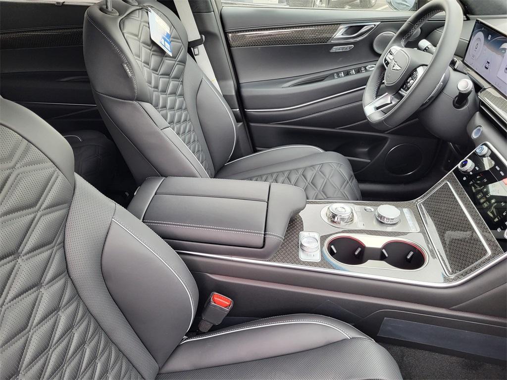 new 2026 Genesis GV80 Coupe car, priced at $91,314