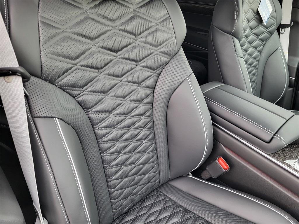 new 2026 Genesis GV80 Coupe car, priced at $91,314