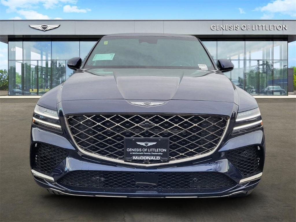 new 2026 Genesis GV80 Coupe car, priced at $91,314