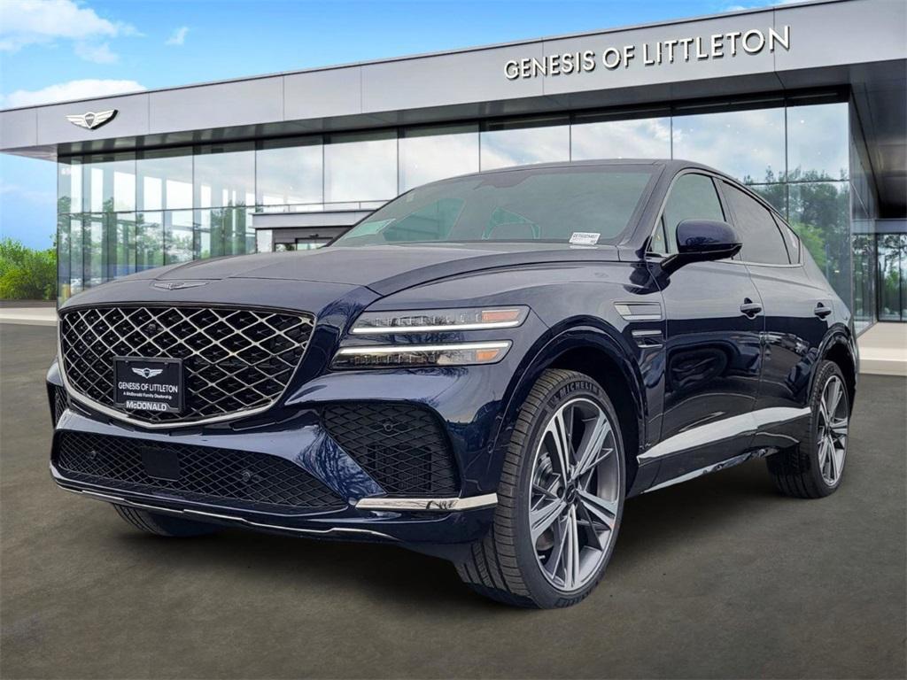 new 2026 Genesis GV80 Coupe car, priced at $91,314