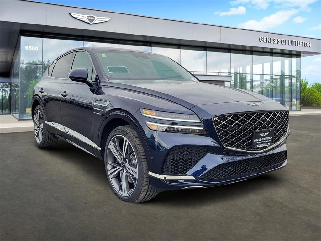 new 2026 Genesis GV80 Coupe car, priced at $91,314