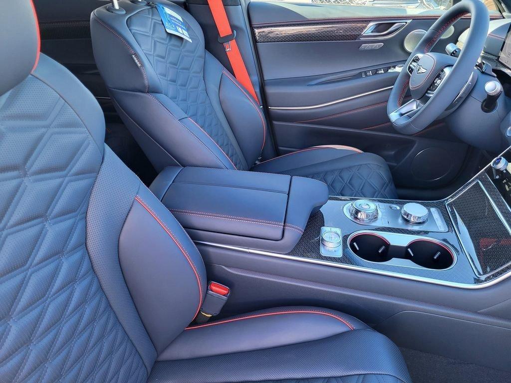 new 2026 Genesis GV80 Coupe car, priced at $86,755