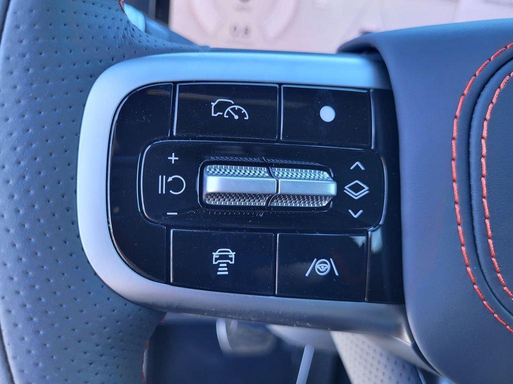 new 2026 Genesis GV80 Coupe car, priced at $86,755
